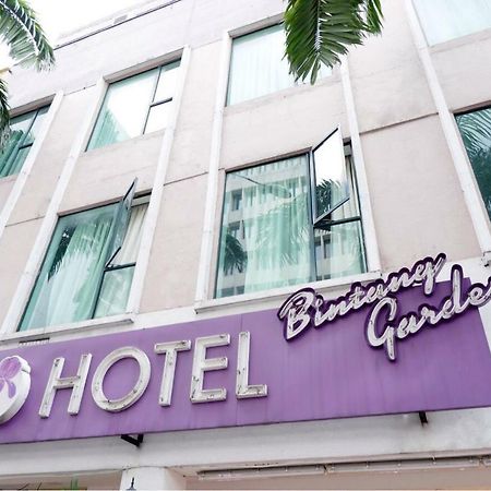 Bintang Garden Hotel Kuala Lumpur Exteriér fotografie