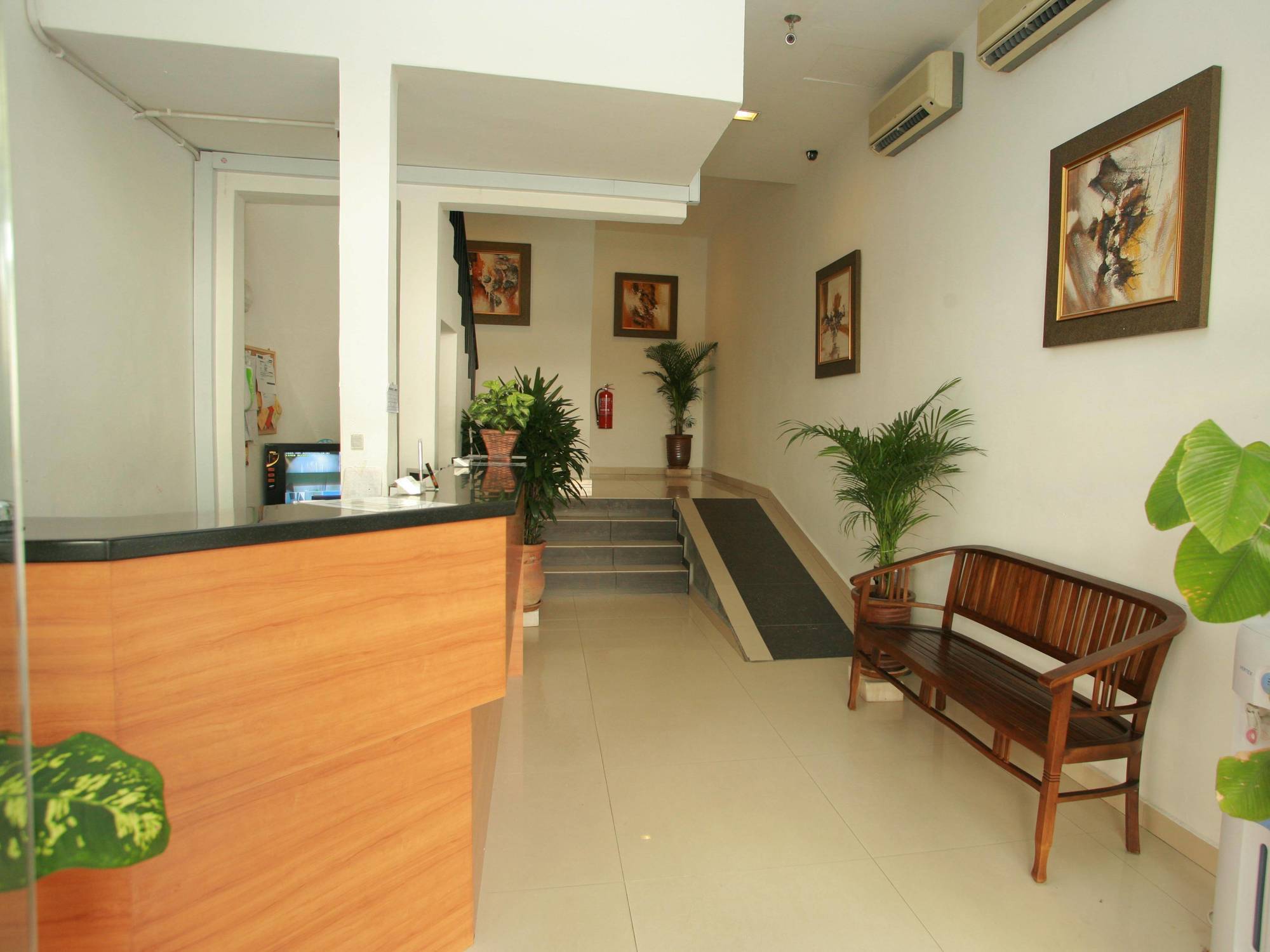 Bintang Garden Hotel Kuala Lumpur Exteriér fotografie