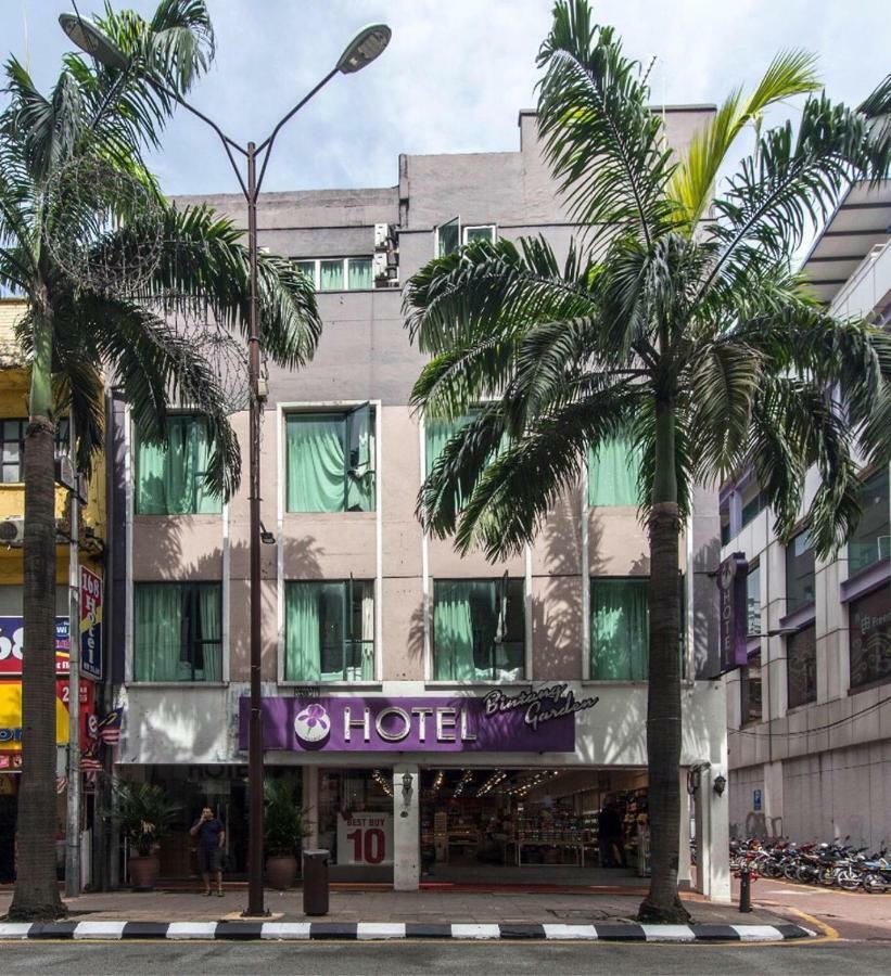 Bintang Garden Hotel Kuala Lumpur Exteriér fotografie