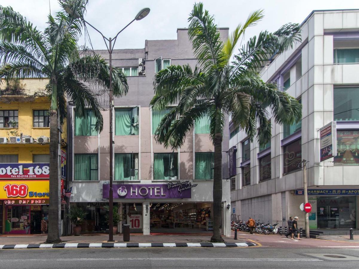 Bintang Garden Hotel Kuala Lumpur Exteriér fotografie