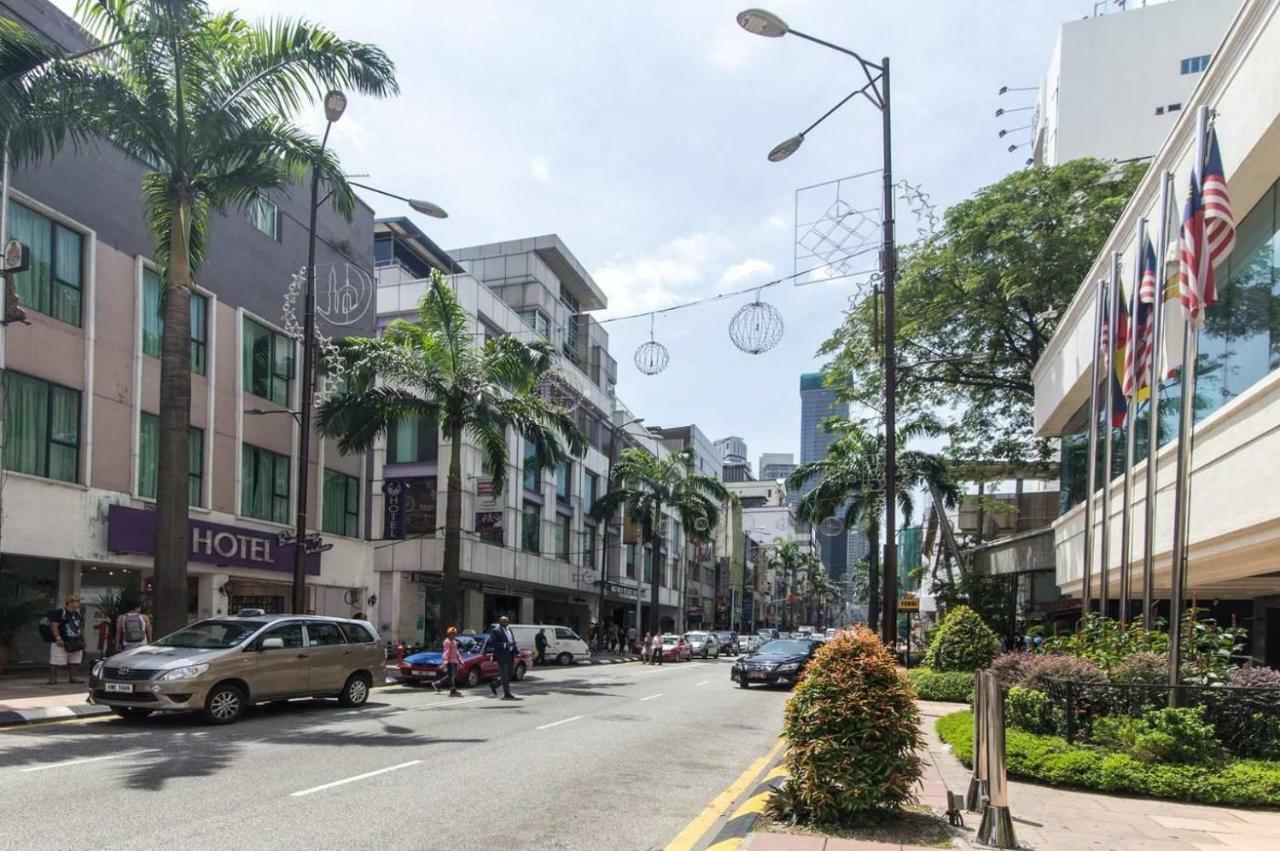 Bintang Garden Hotel Kuala Lumpur Exteriér fotografie