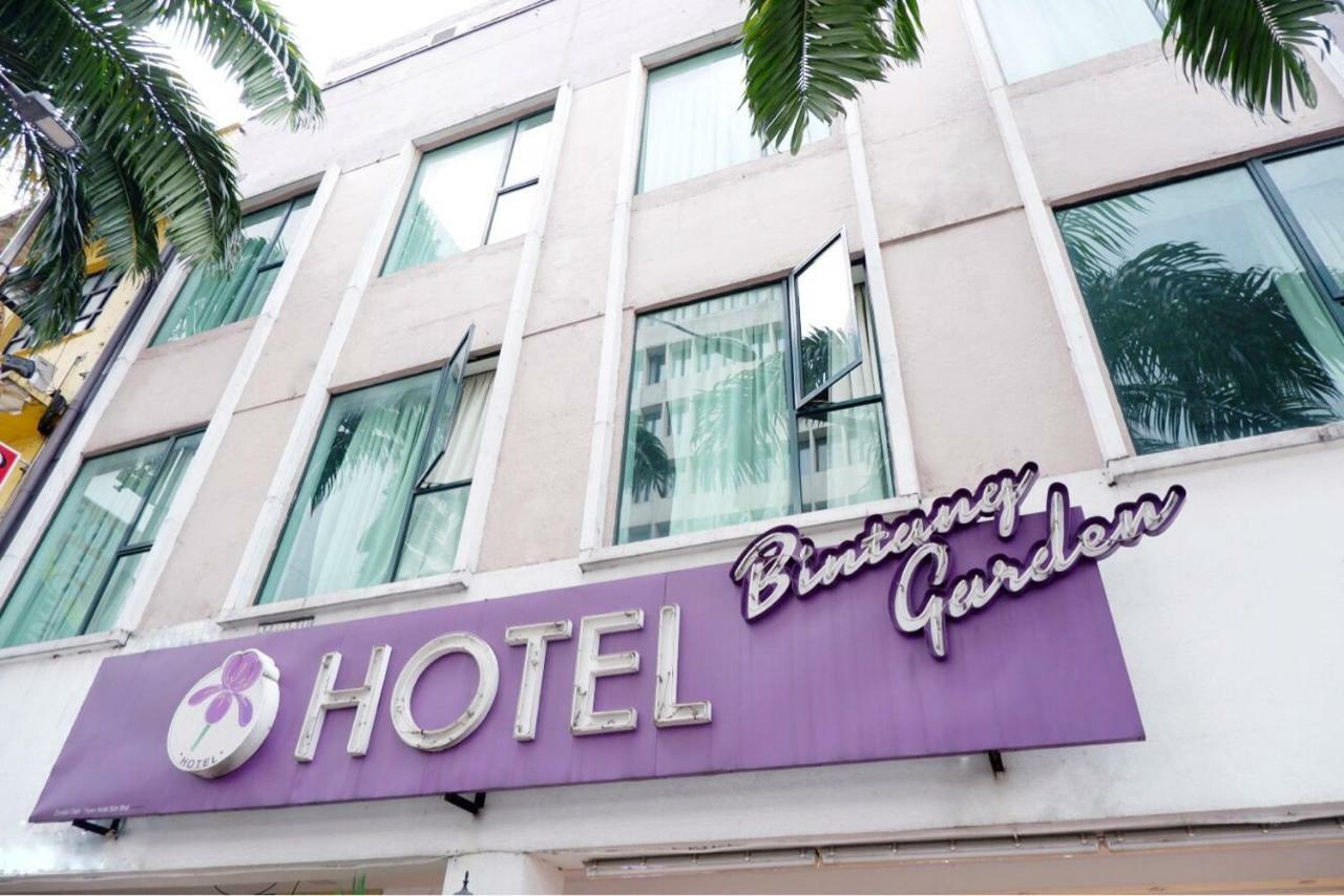 Bintang Garden Hotel Kuala Lumpur Exteriér fotografie