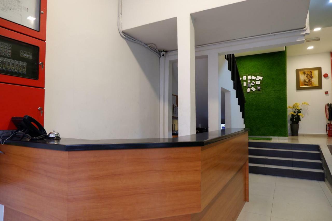Bintang Garden Hotel Kuala Lumpur Exteriér fotografie