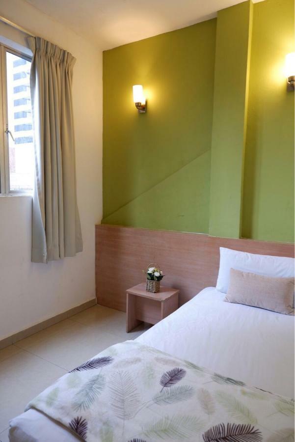 Bintang Garden Hotel Kuala Lumpur Exteriér fotografie